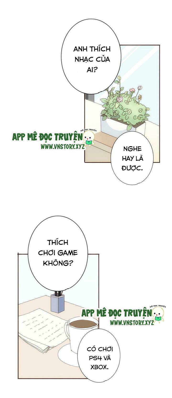 tình yêu không nói dối chapter 22 20