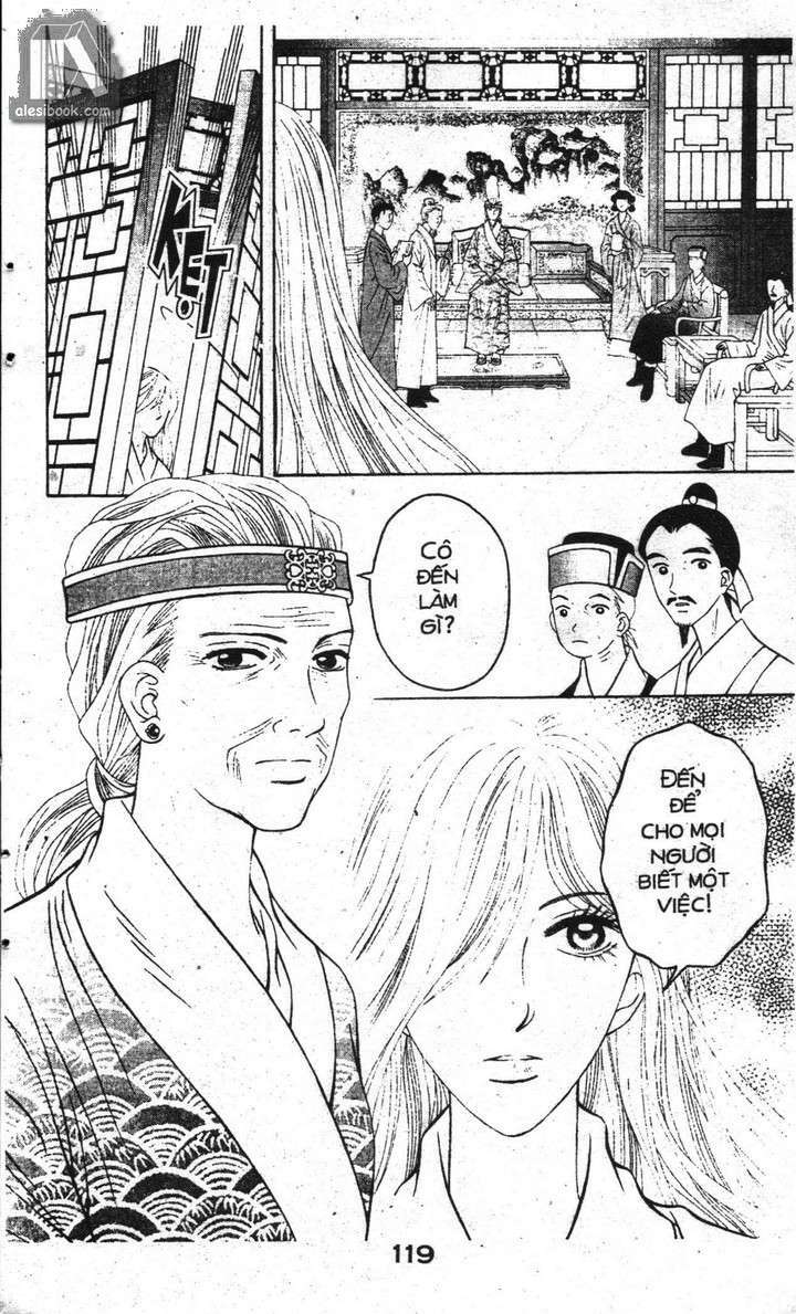 ban mai xanh chapter 11 39