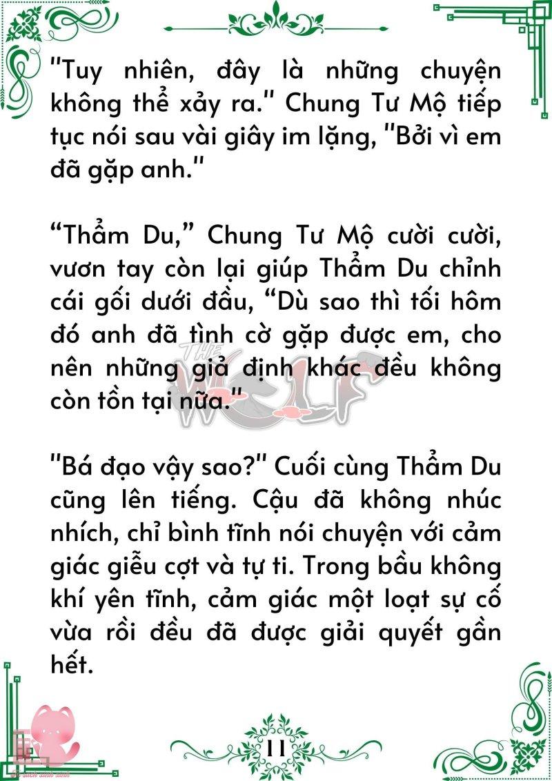 quý nhân phù trợ du chapter 50 11
