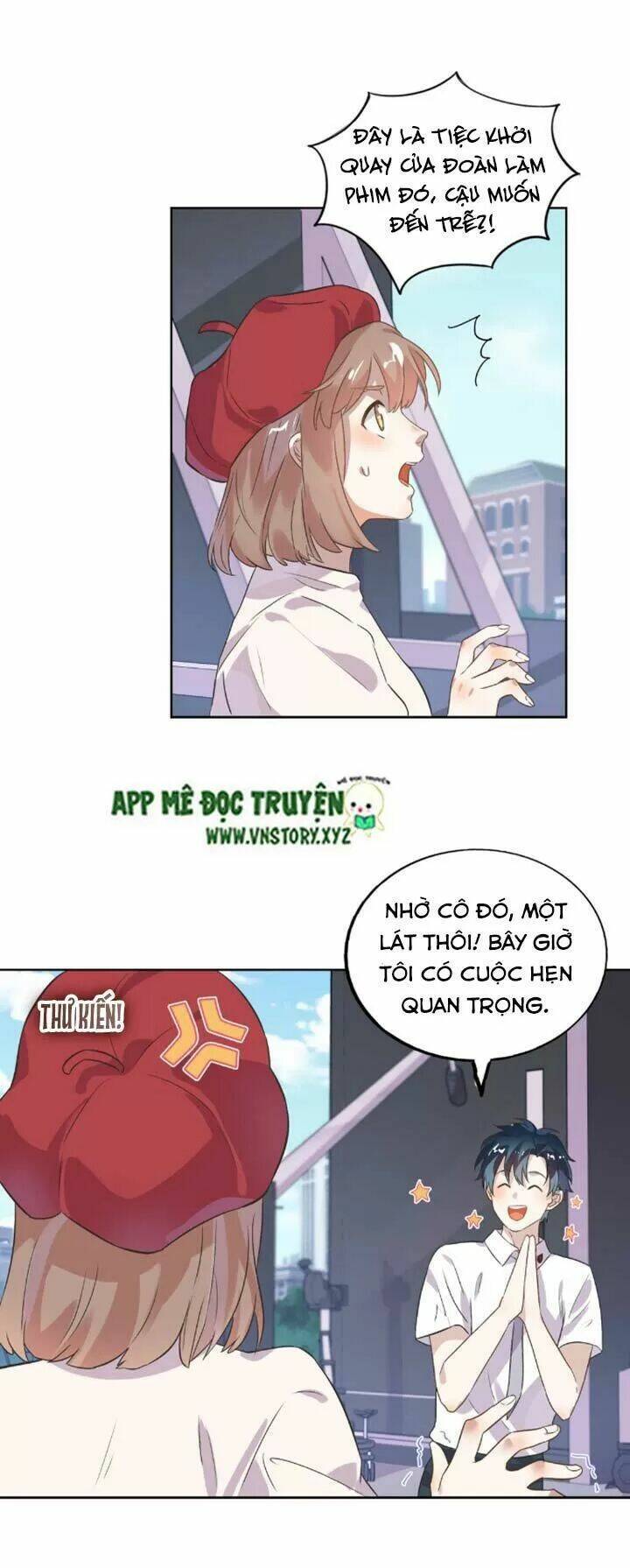 bạn trai kém tuổi bẫy yêu tôi chapter 6 26