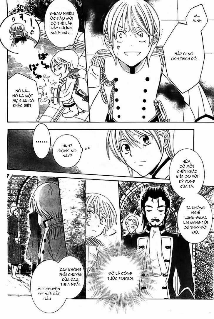 thế giới tươi đẹp chapter 31 22