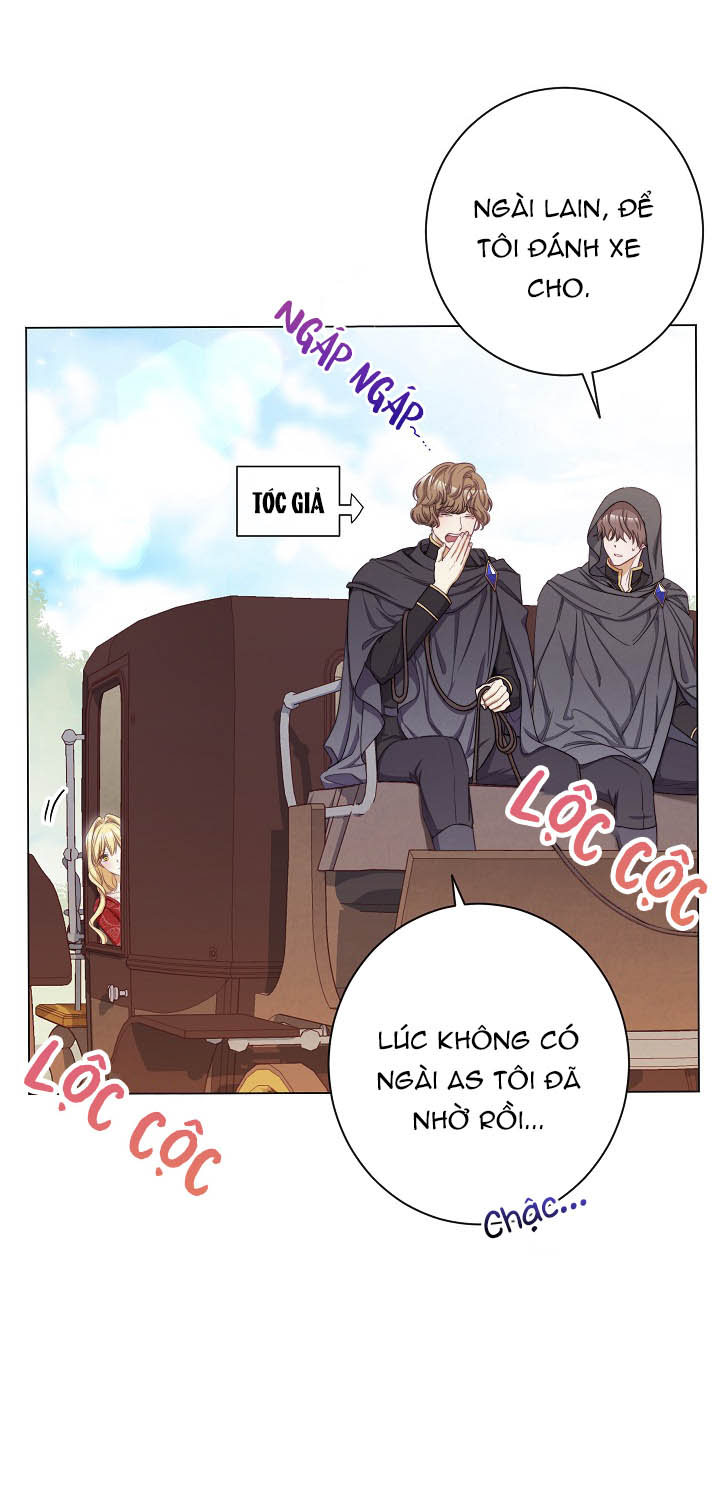 ác nữ đảo ngược đồng hồ cát chapter 64 43