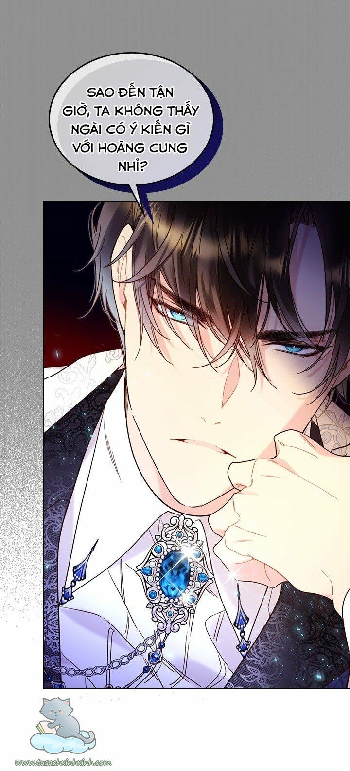 [15+] công chúa chloe chapter 72 48