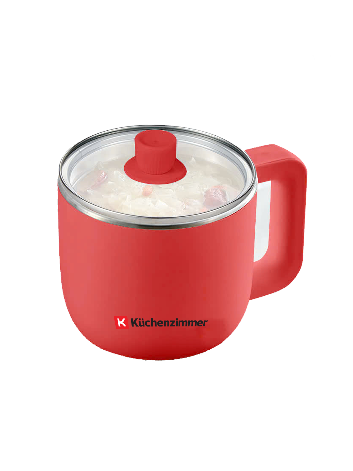 Nồi lẩu điện đa năng Kuchenzimmer 800 ML - 013673 - Hàng Chính Hãng