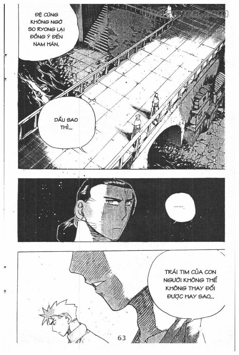 giang hồ bá đạo ký chapter 27 63