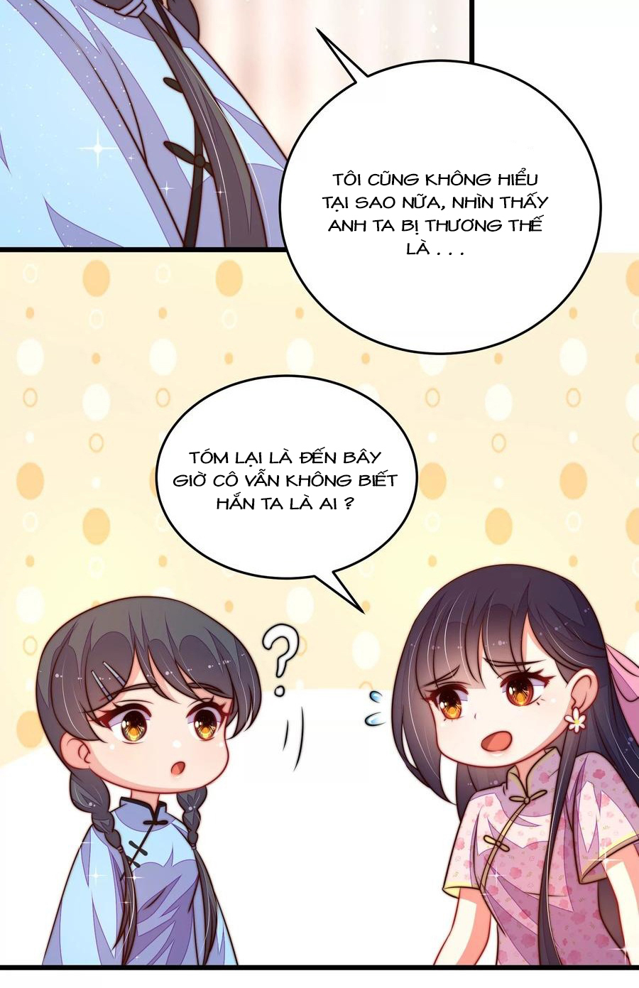 ngày nào thiếu soái cũng ghen chapter 465 15