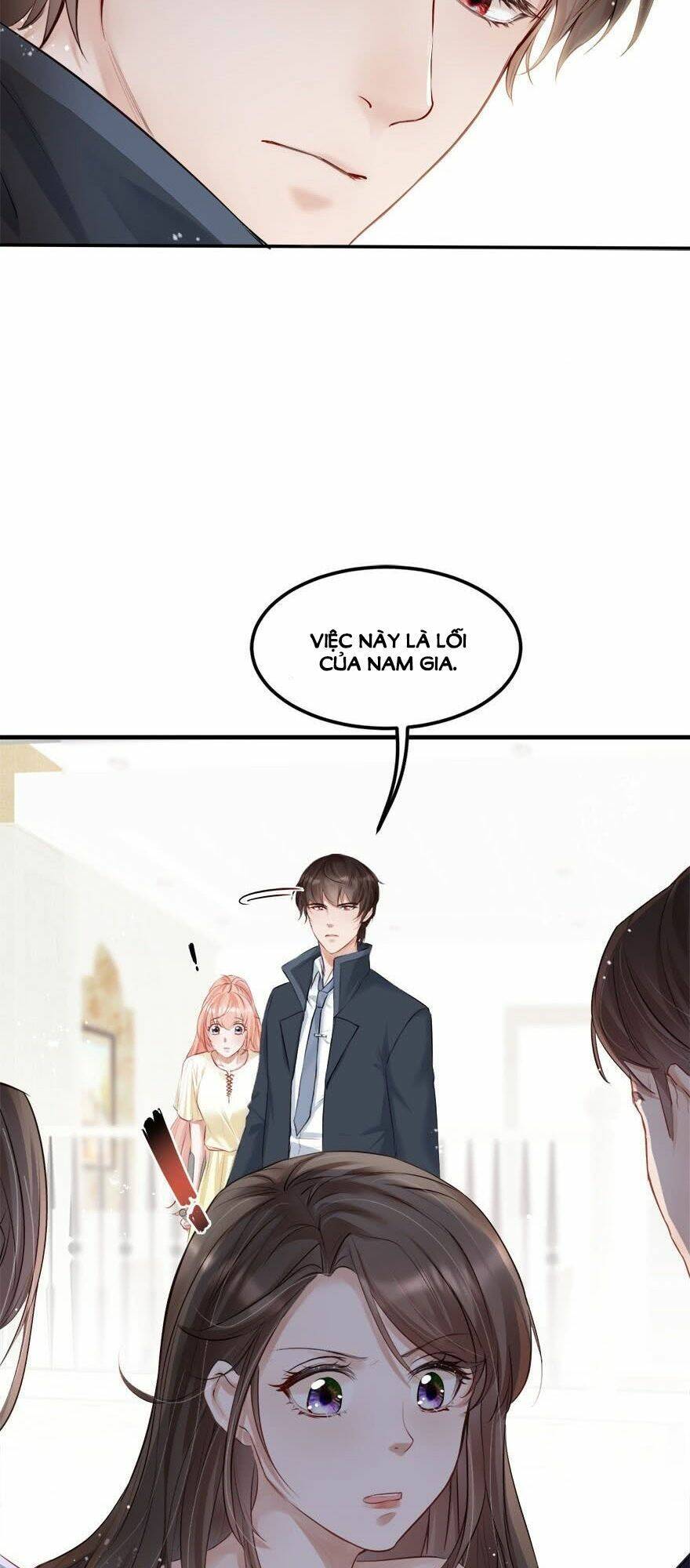 sau này vẫn cứ thích em chapter 18 14