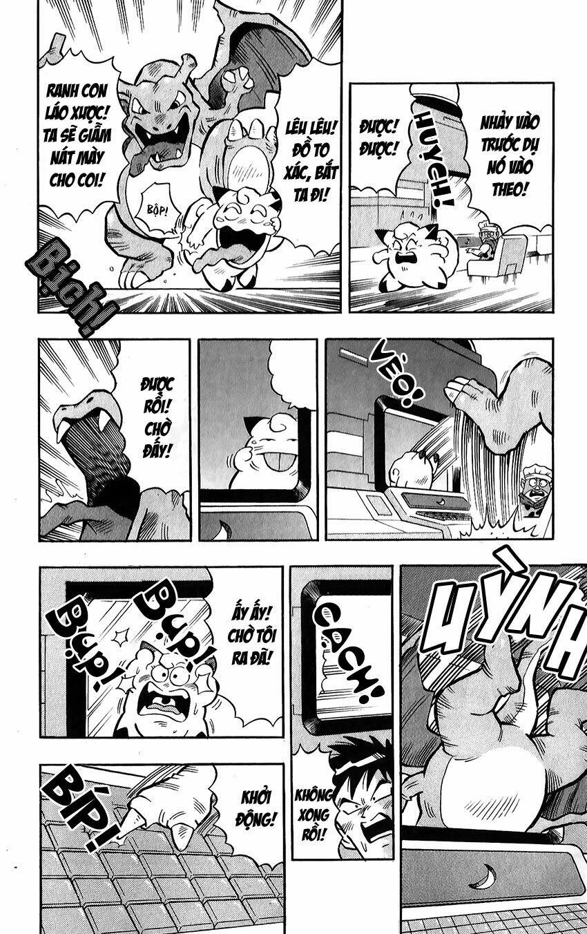 quái vật pocket chapter 5 24