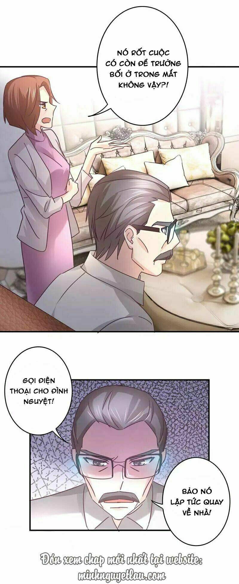 cuồng duệ tiểu thê chapter 71 21