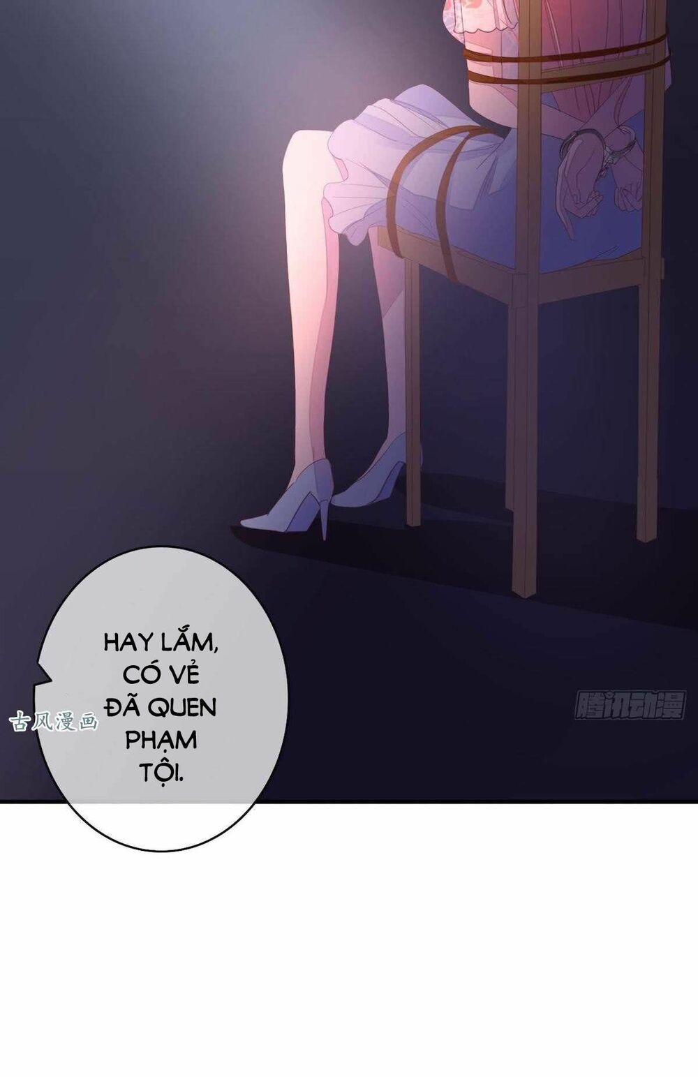 manh thê khó dỗ phần 1 chapter 31 4