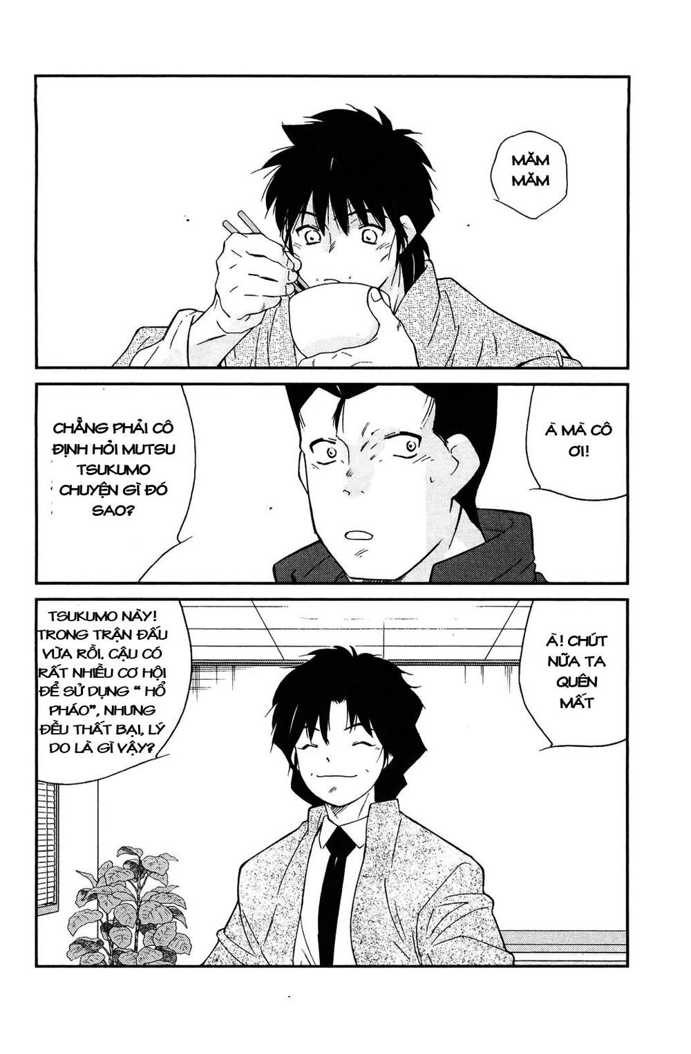 truyền nhân atula 3 chapter 12 14