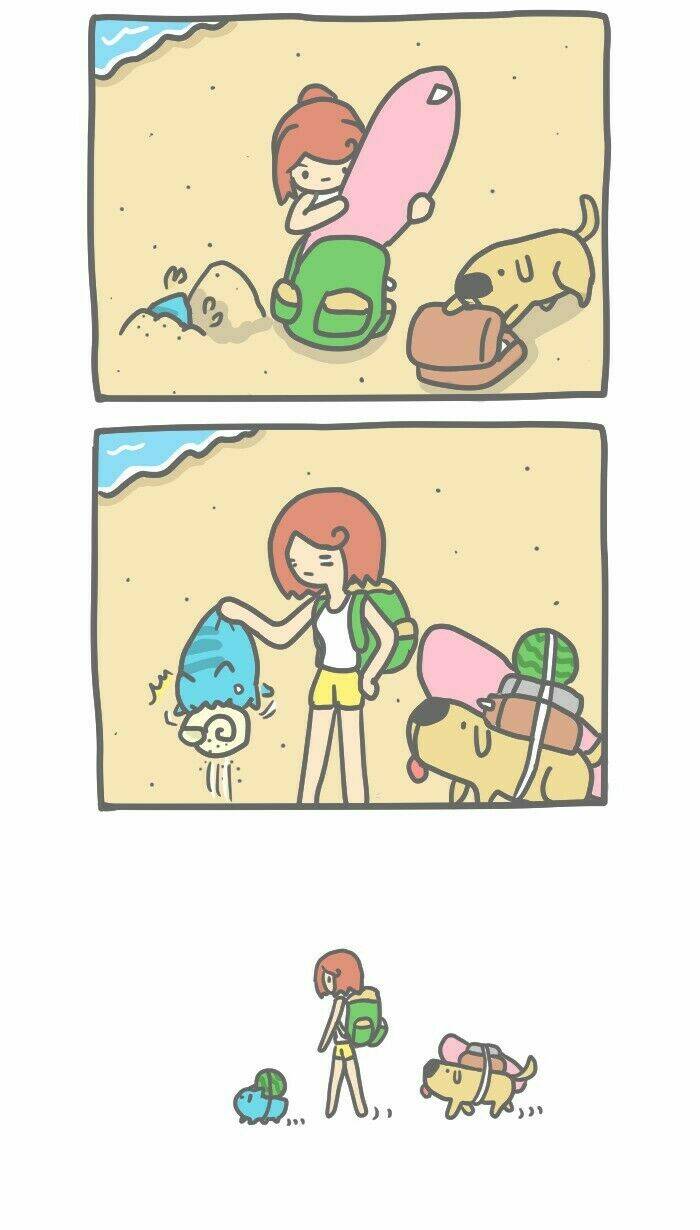 bugcat-capoo chapter 33 2