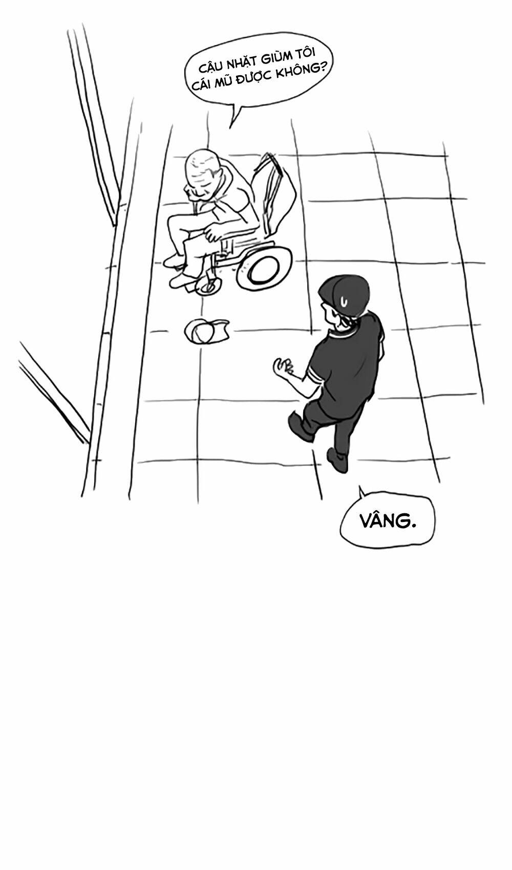 cô nàng trên lớp - the girl from class chapter 9 80