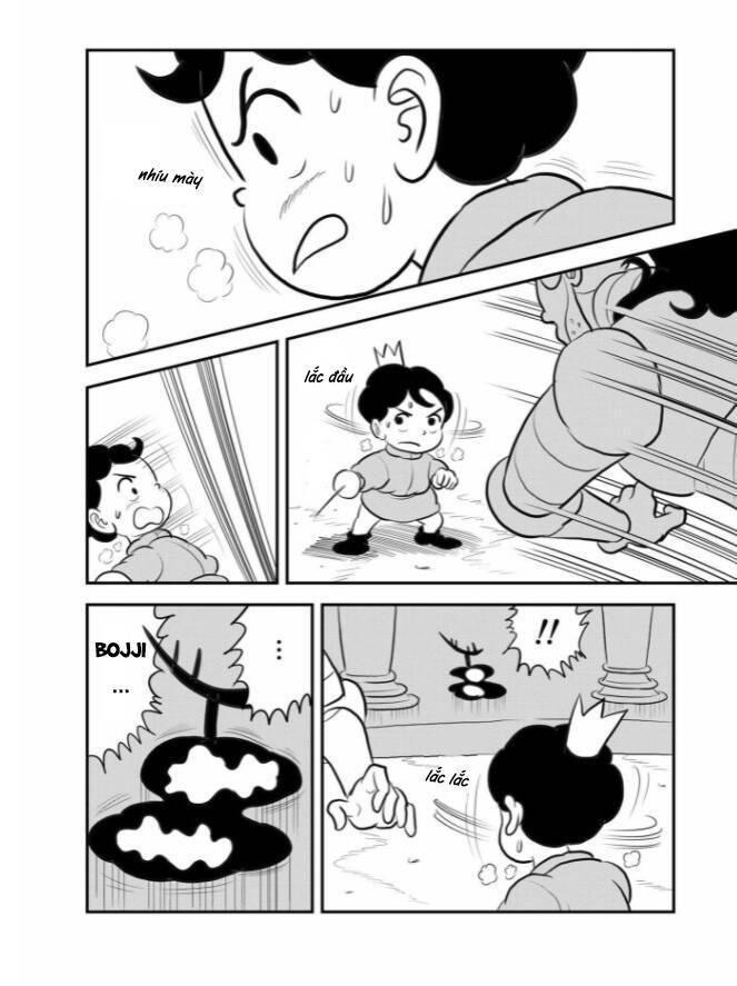 bảng xếp hạng vua chapter 110 9