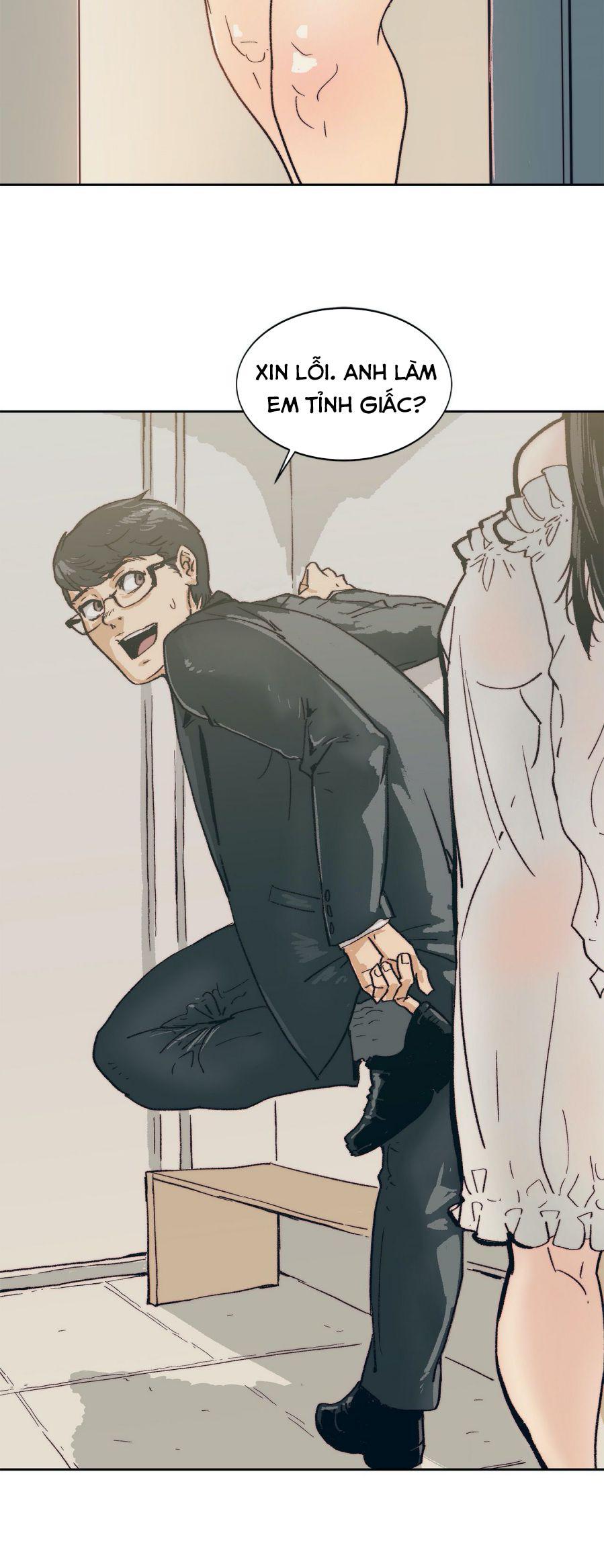 ham muốn giết chóc chapter 1 2