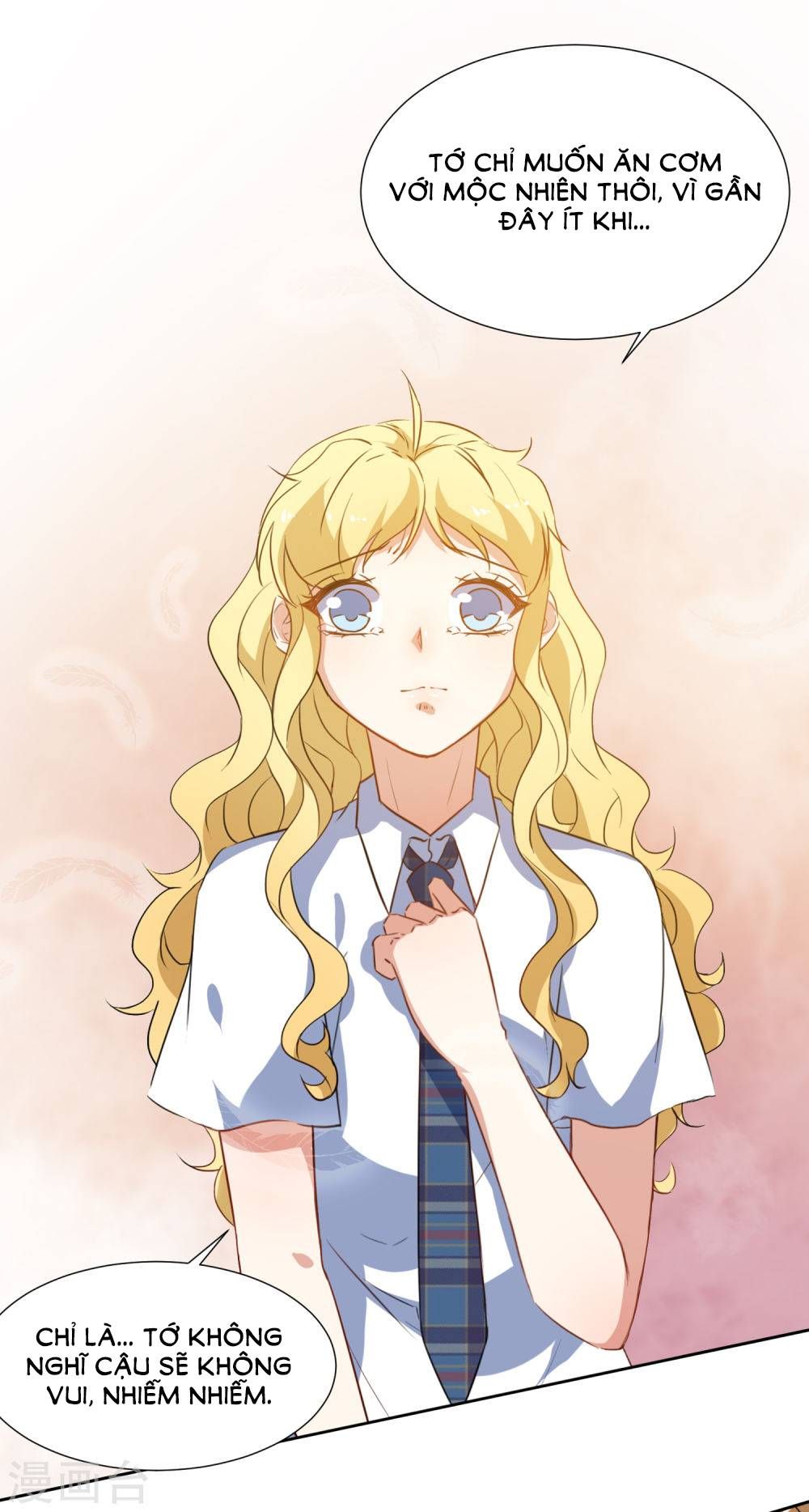 thầy giáo ác ma yêu tôi rồi chapter 50 9