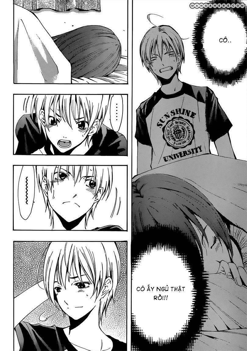 thị trấn tình yêu chapter 198 15