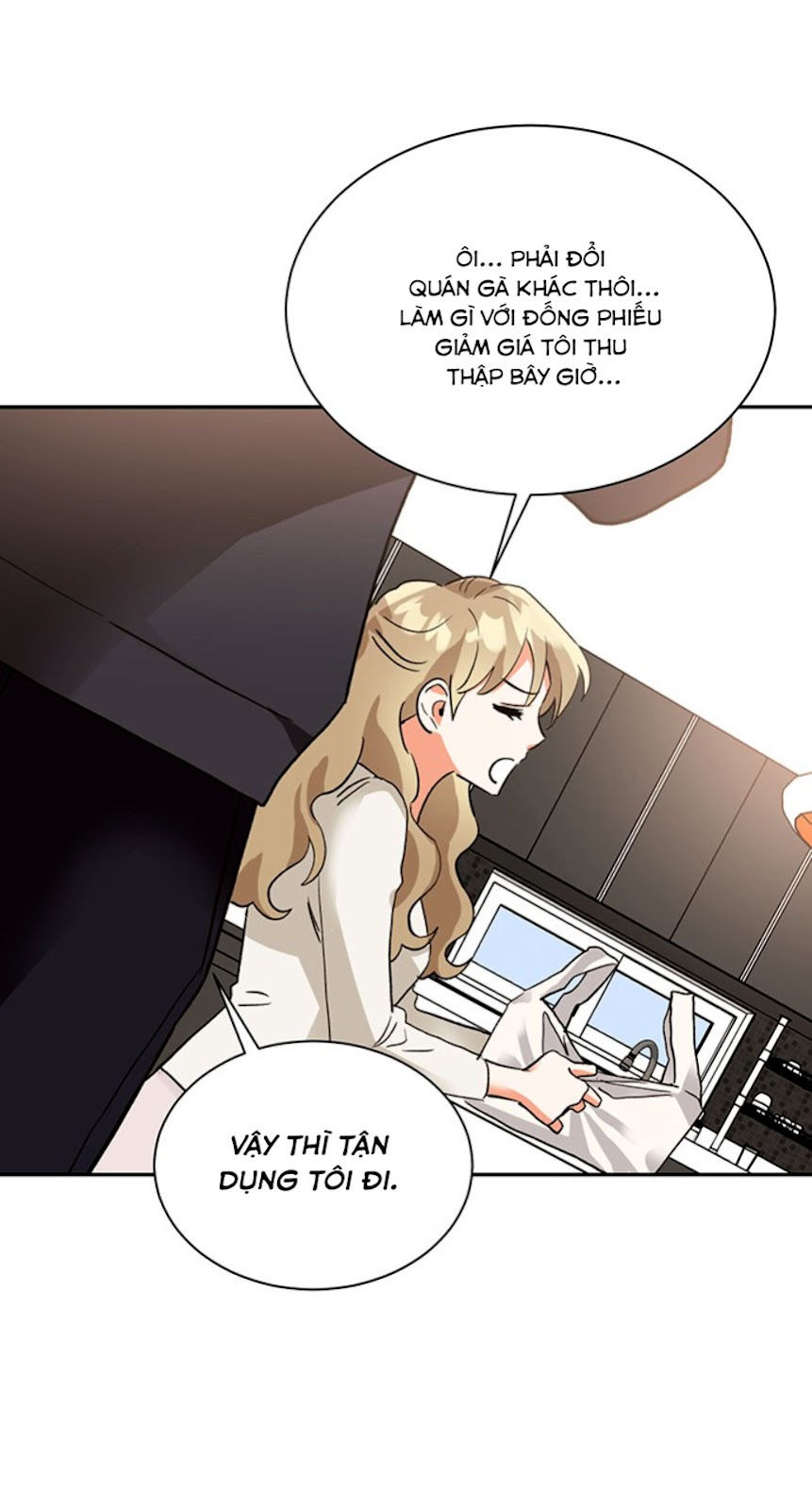 nụ hôn của giác quan thứ sáu chapter 20 18