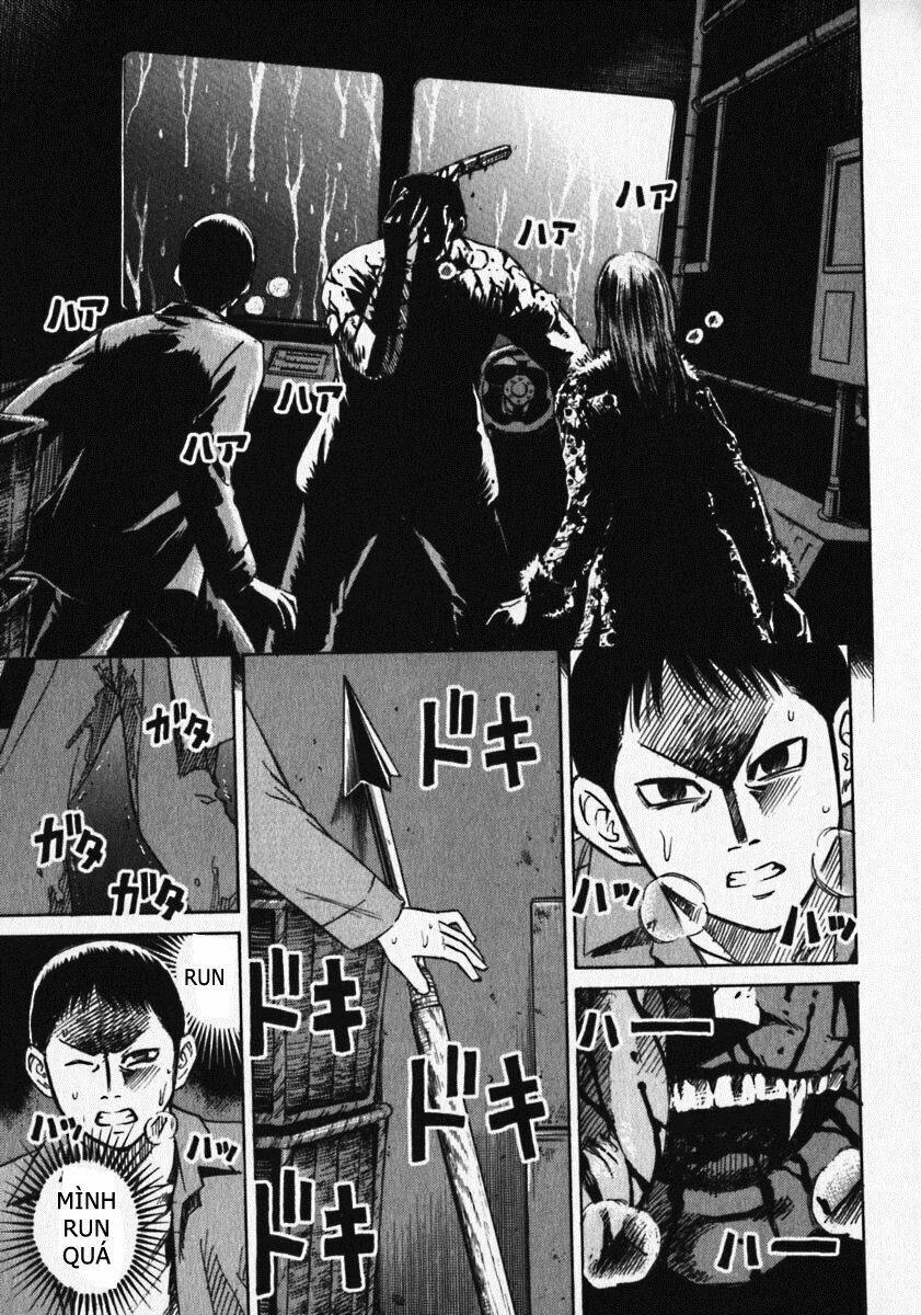 đảo ma cà rồng chapter 18 13