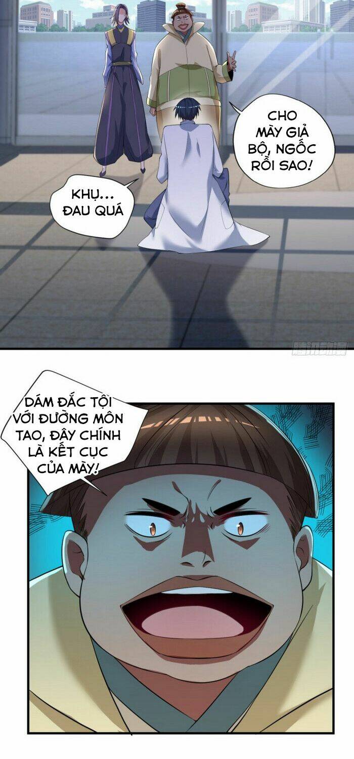 mở phòng khám tại tu tiên giới chapter 68 4