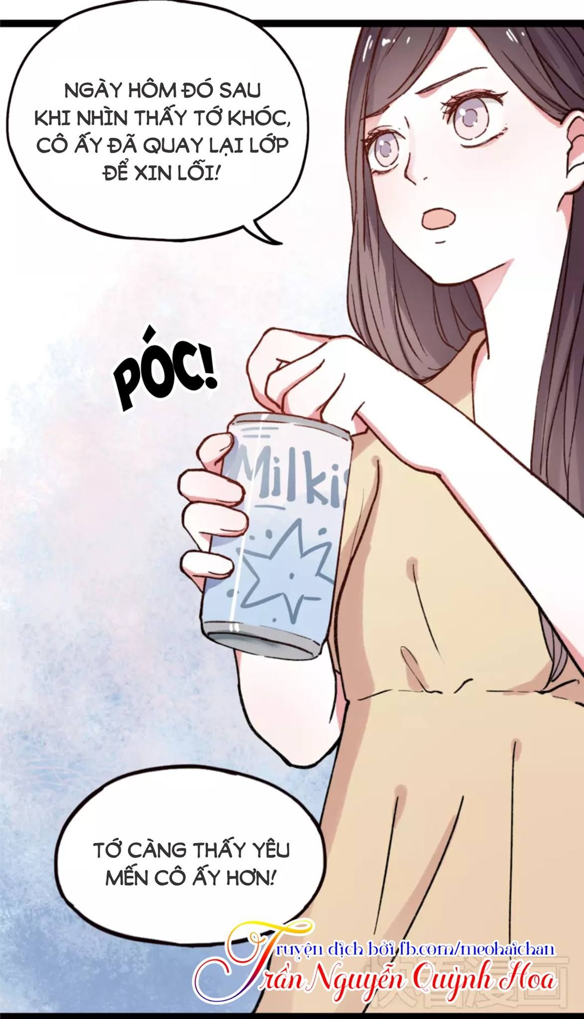 Cậu Đã Từng Yêu Tôi chapter 7 - Trang 46