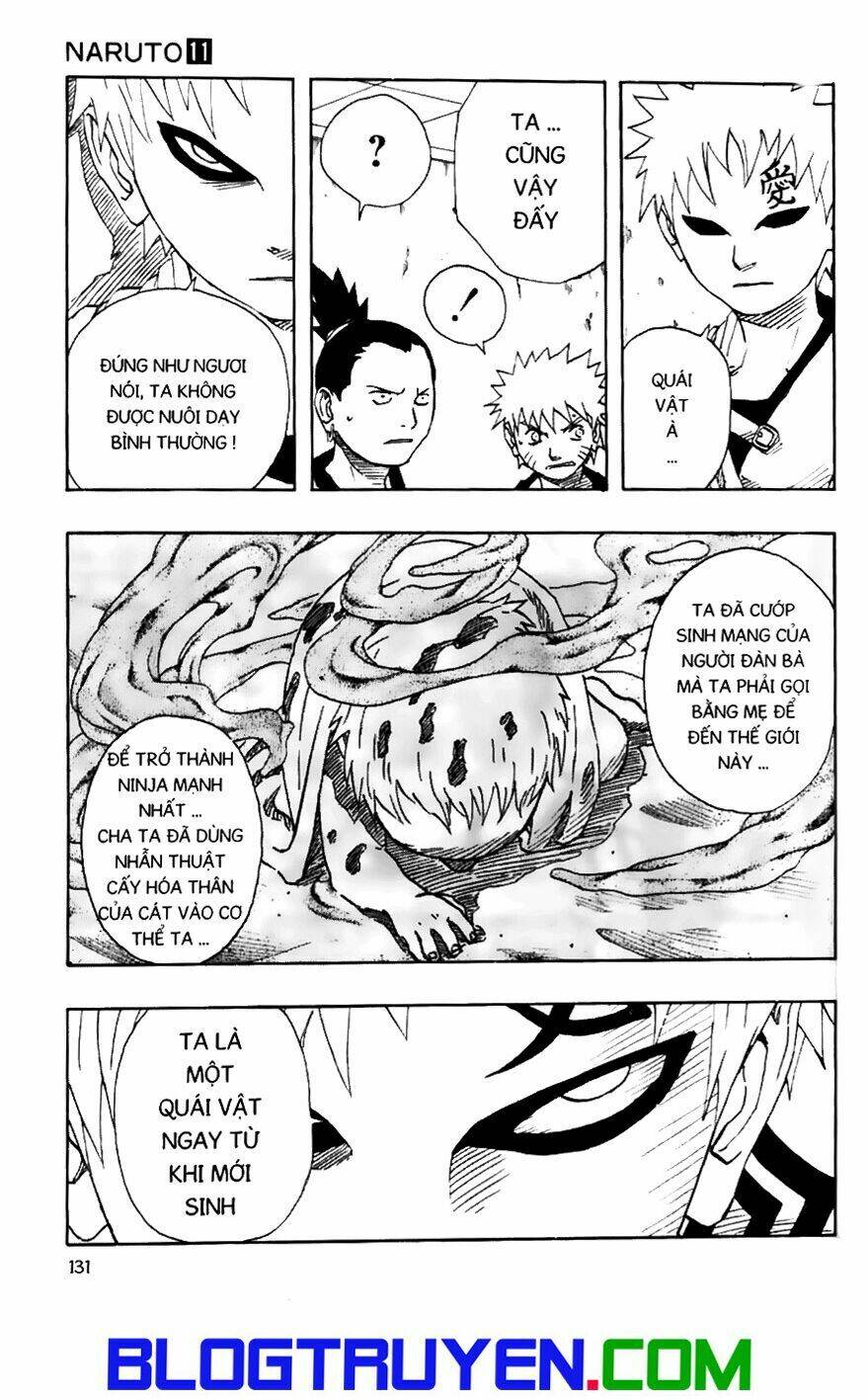 naruto - cửu vĩ hồ ly chapter 97 7
