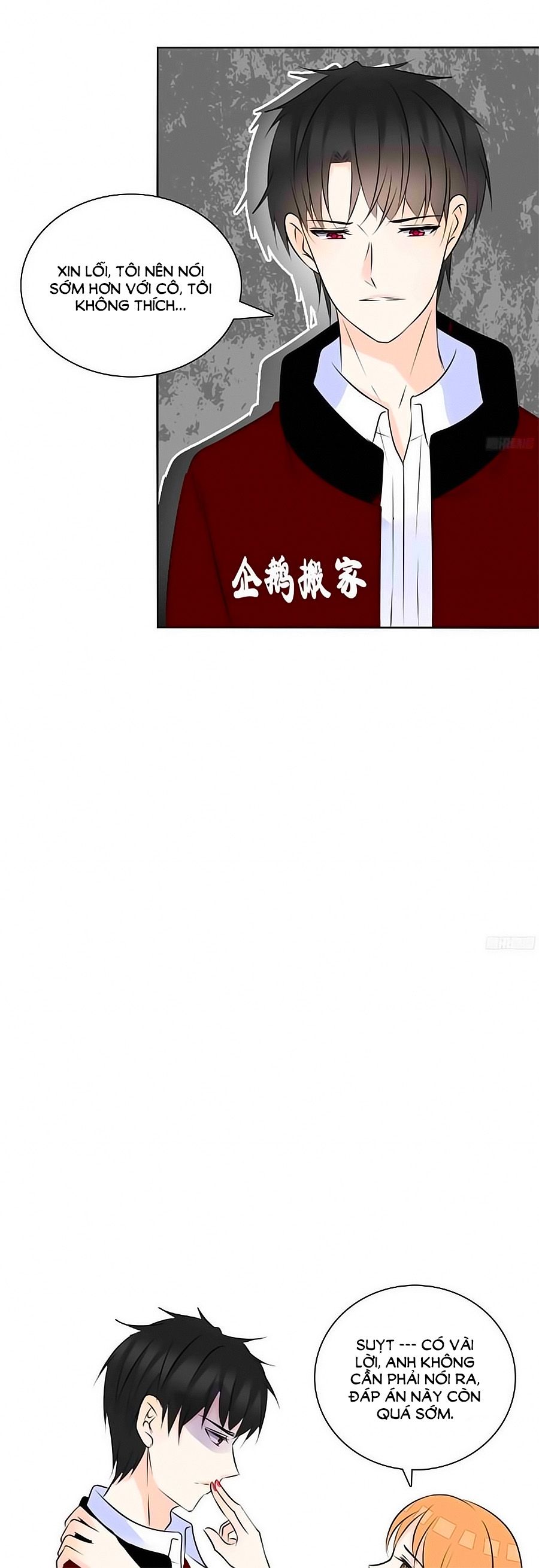 công chúa nữ vương mệnh chapter 61 18