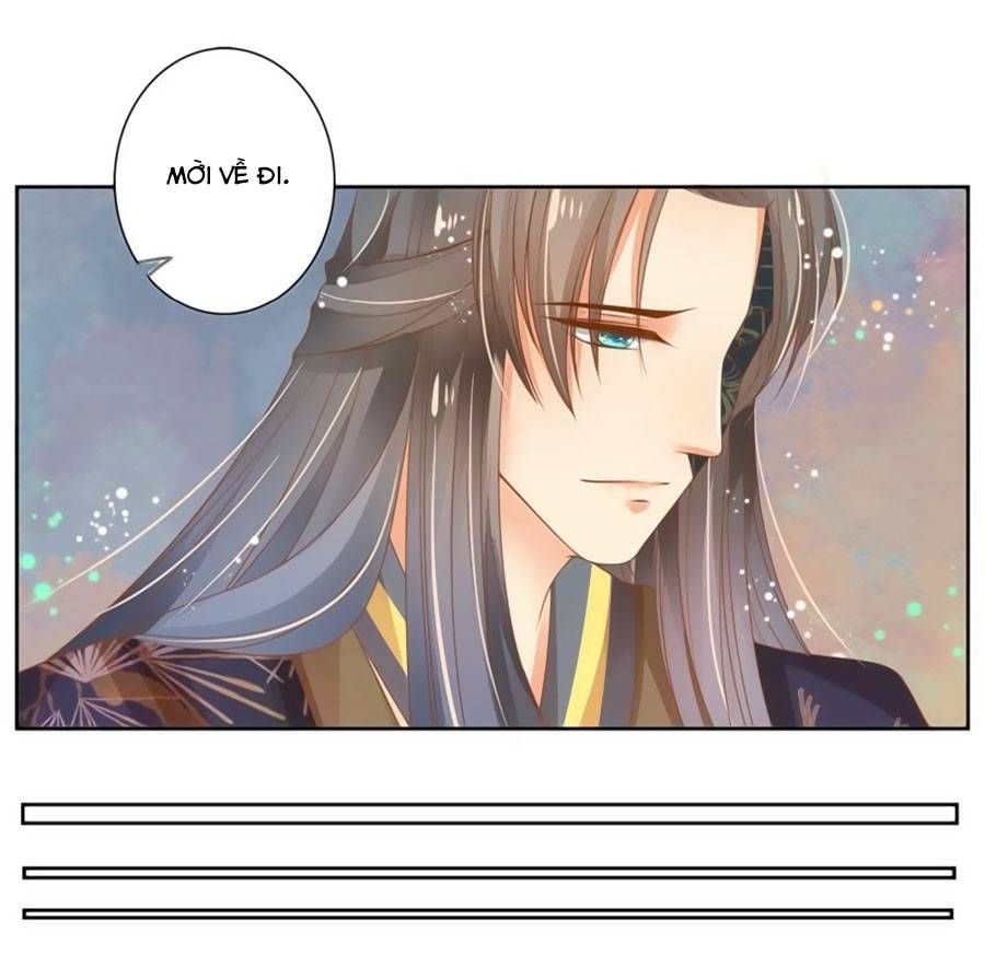 thanh khâu nữ đế: phu quân muốn tạo phản chapter 3 18