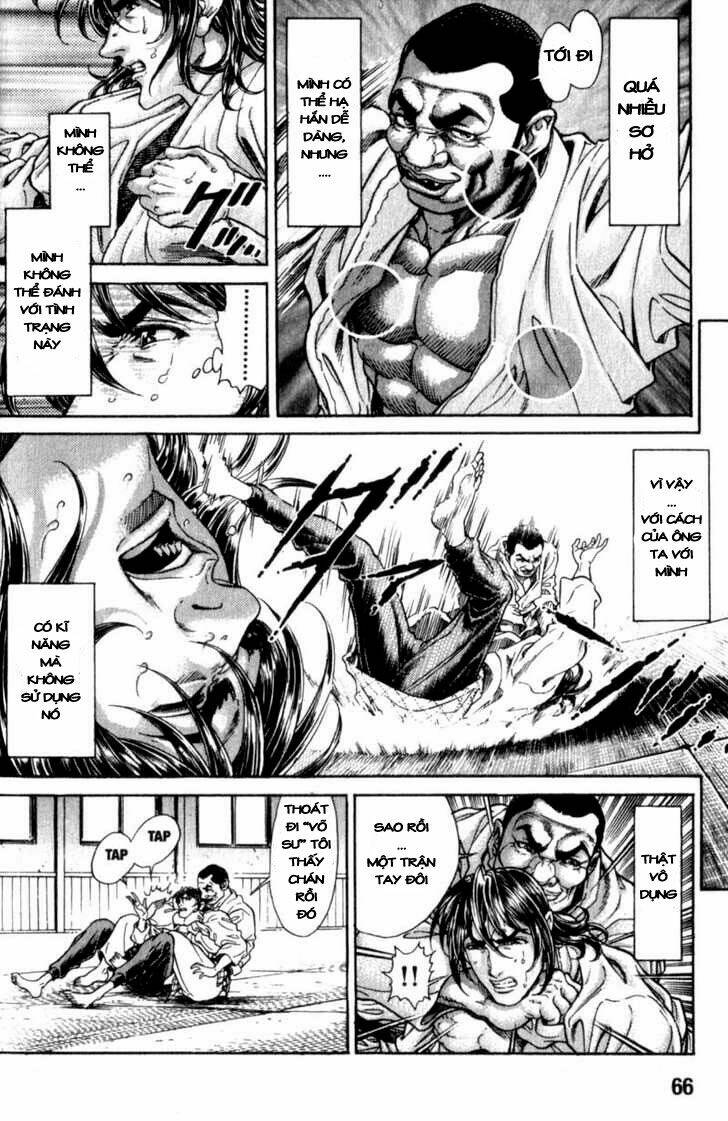 sống còn - trò chơi sinh tử chapter 82 13