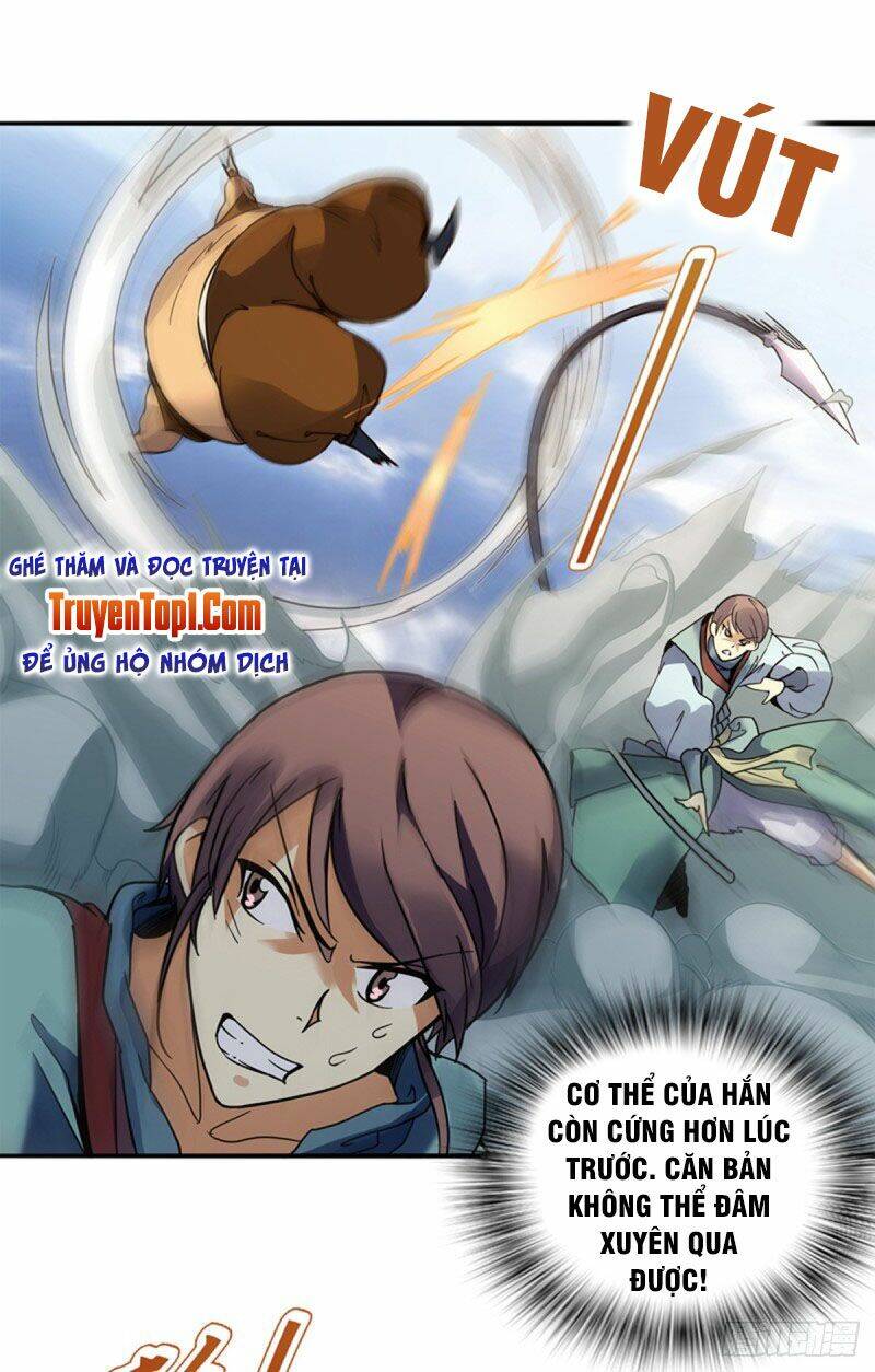 thiên thần quyết chapter 89 16