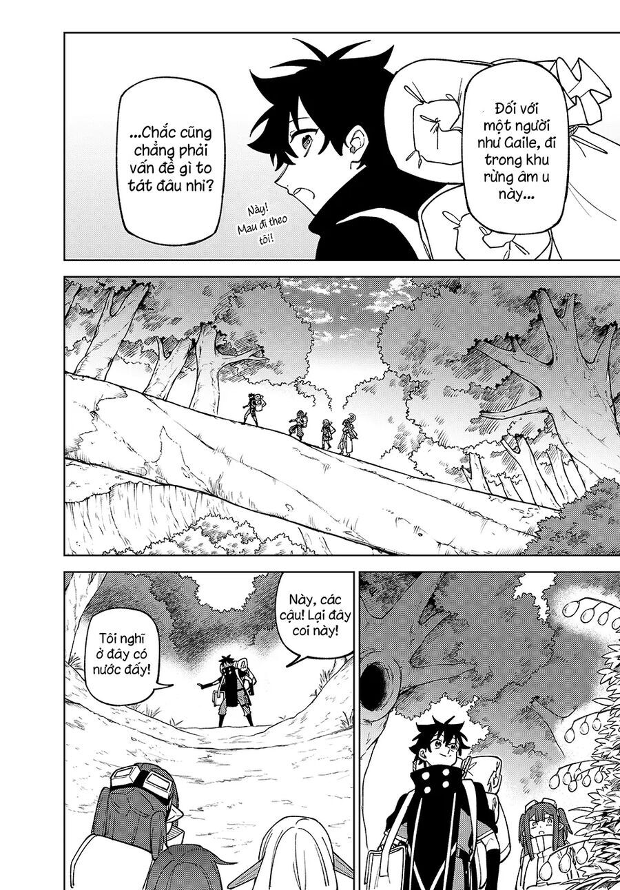 my s-rank party fired me for being a curse artificer ~ i can only make “cursed items”, but they're artifact class! chapter 41.1 12