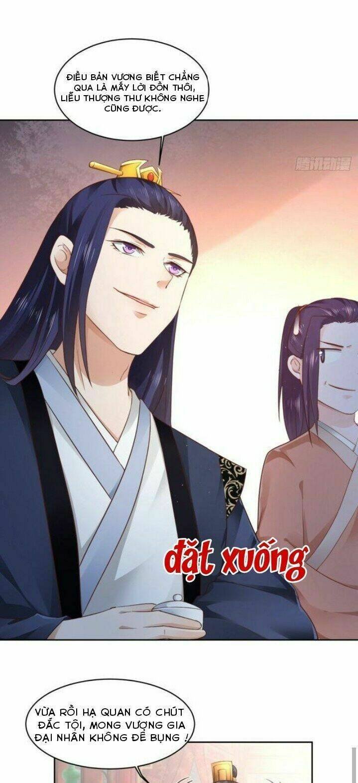 thịnh thế y nữ - lãnh vương sủng phi chapter 58 12