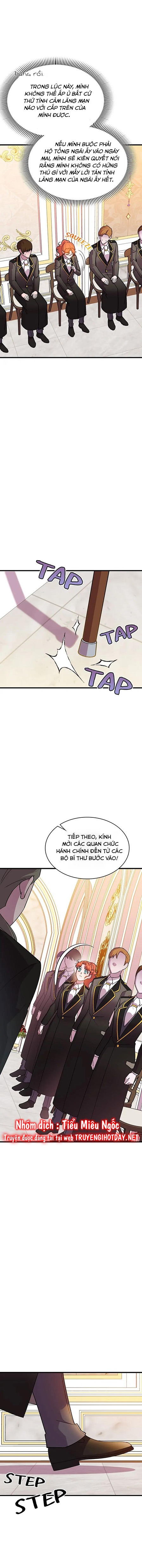 tôi sẽ cứu lấy gia tộc sắp sụp đổ chapter 115 8