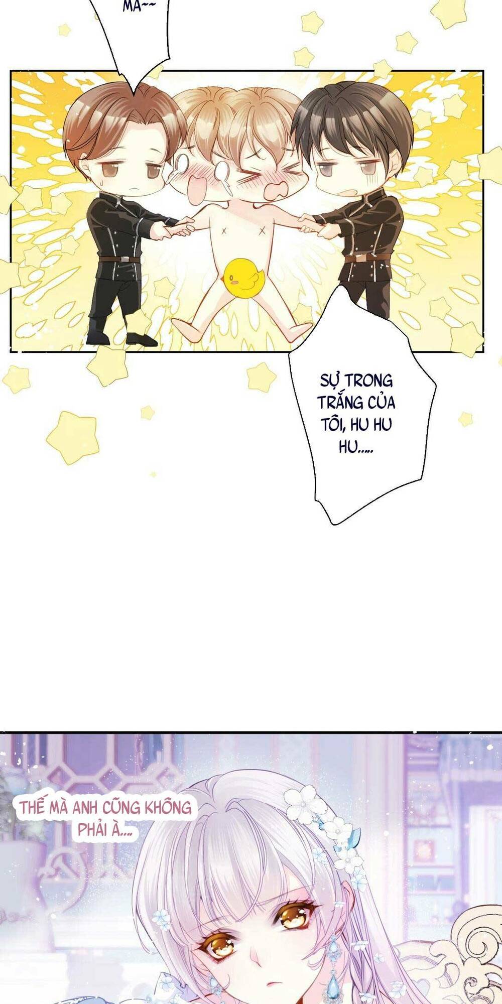 hoàng phi có chút không đúng nha chapter 1 10