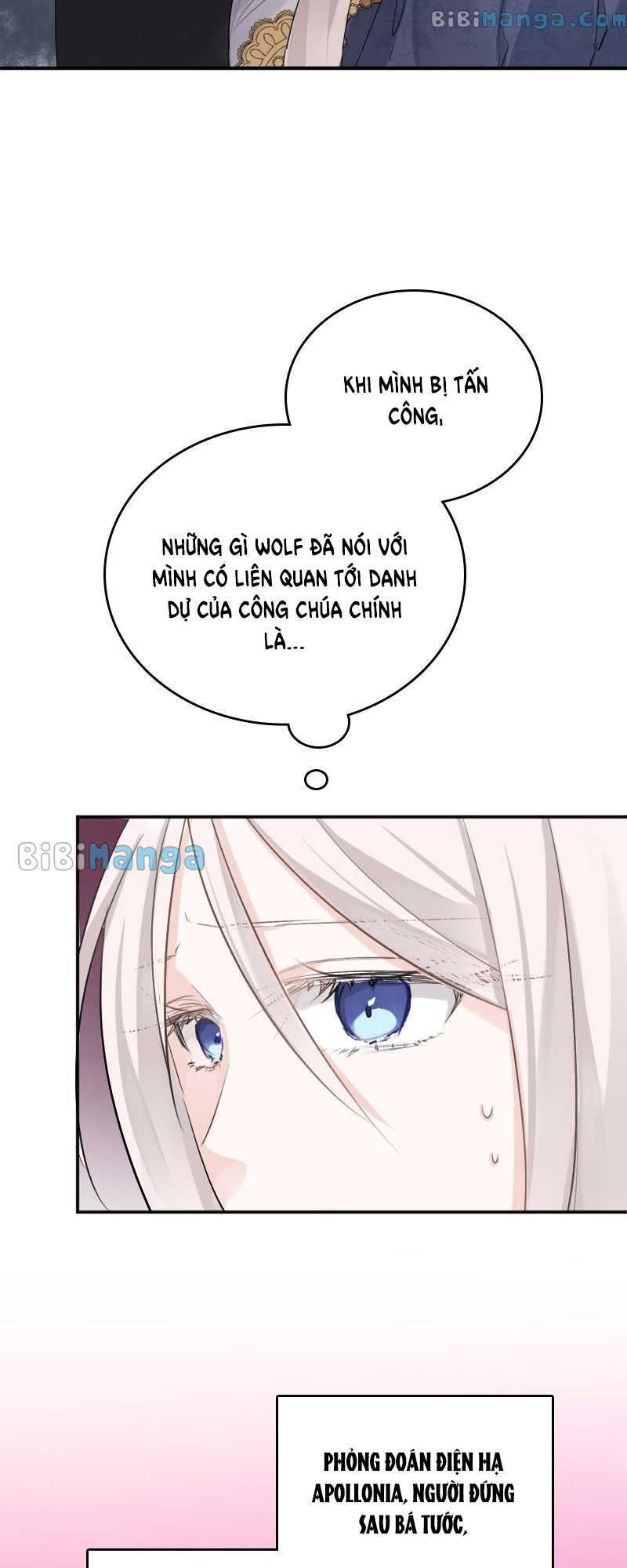 Nàng Dâu Tế Phẩm Của Tướng Quân Sói chapter 19.1 - Trang 23