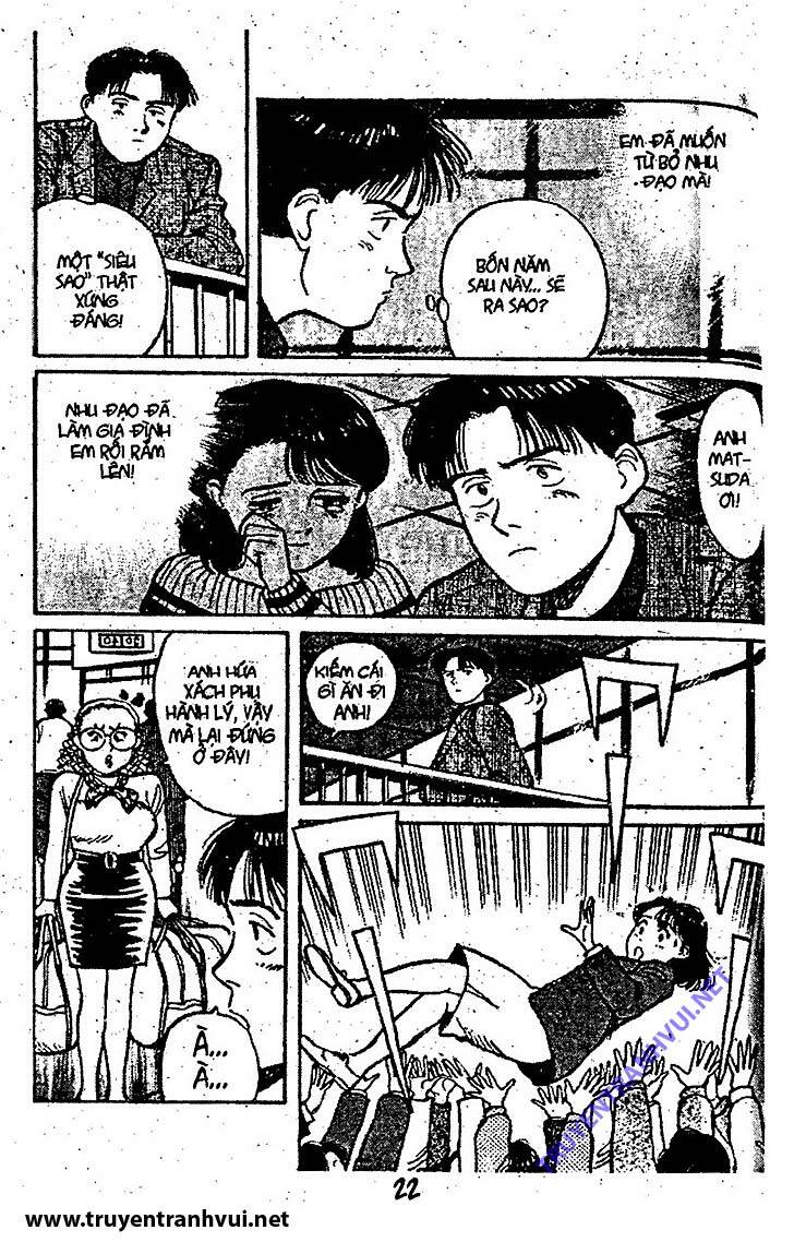 yawara chapter 107 11