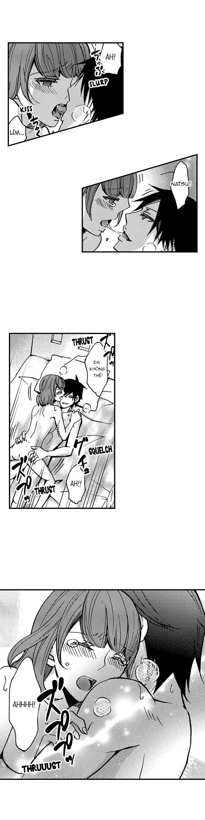 làm nô lệ cho anh trai chapter 12.2 7