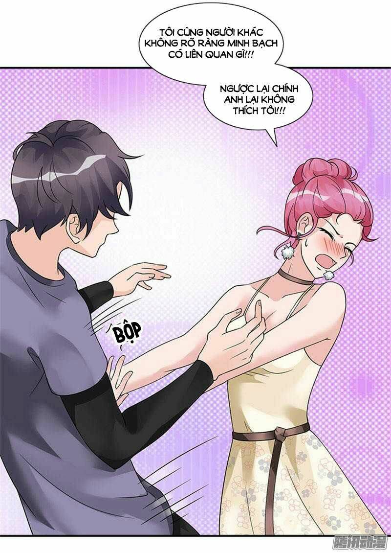 tiểu tâm can tuyệt sủng của lạc tiên sinh chapter 38 12