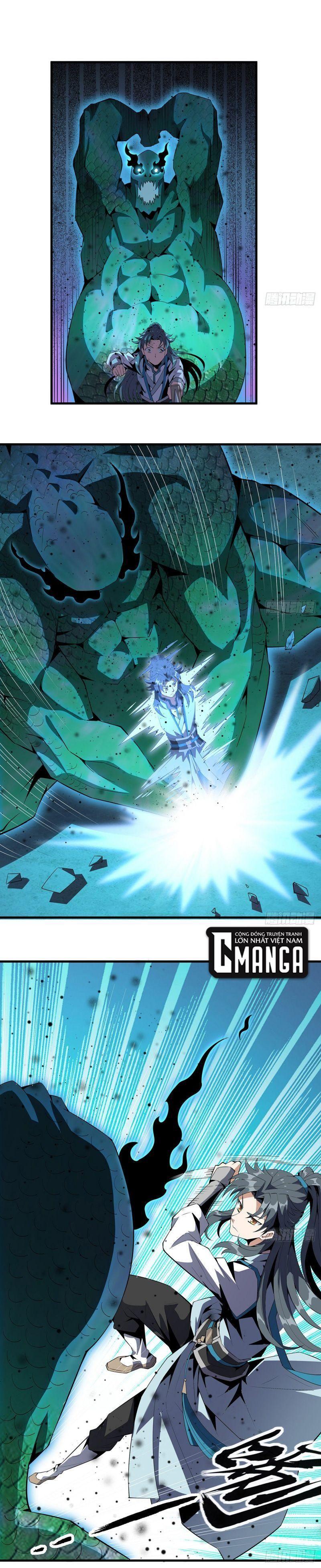 địa cầu đệ nhất kiếm chapter 23 3