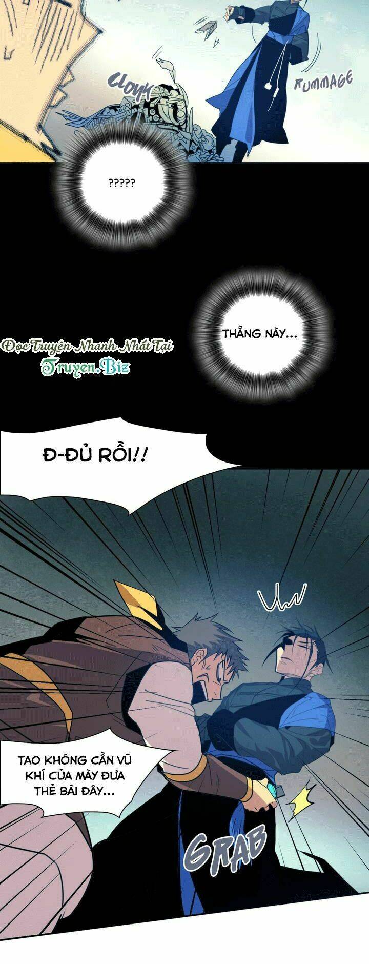 biên niên sử lãnh nguyệt chapter 38 18