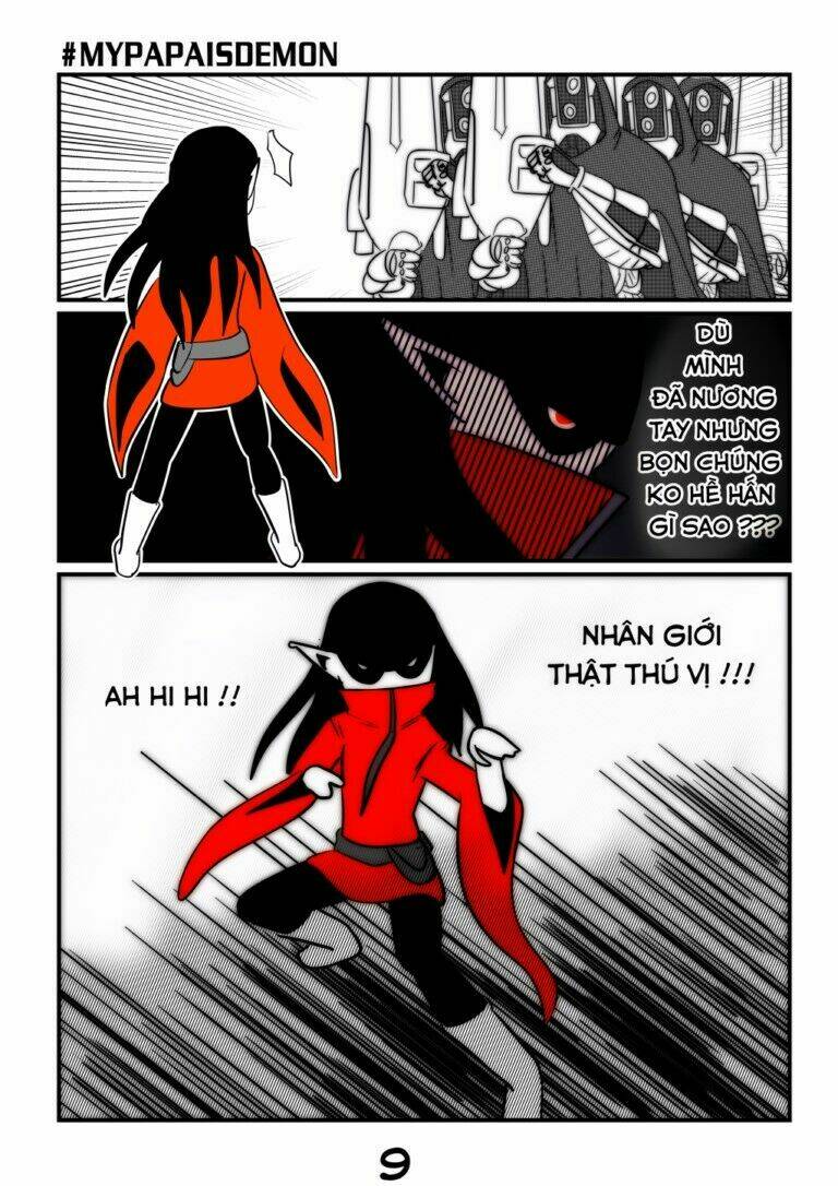 my papa is demon chapter 17 10