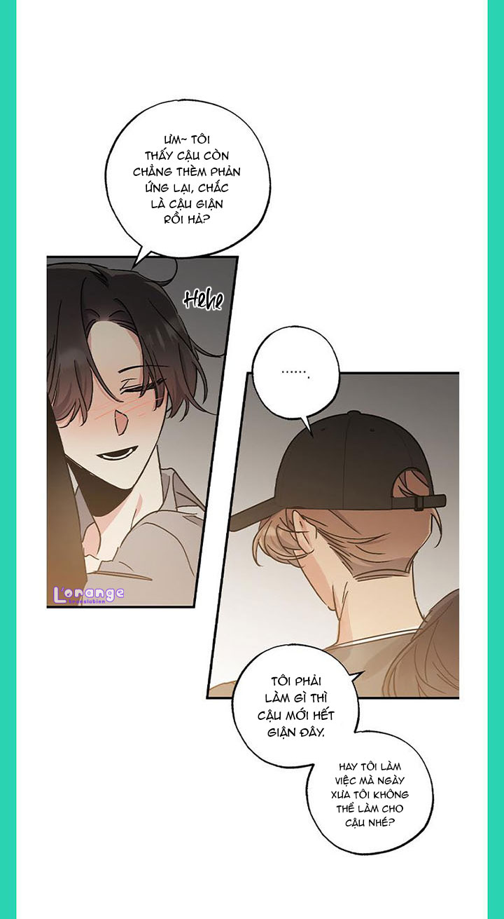 vì sao sa vào vũ trụ chapter 0 4