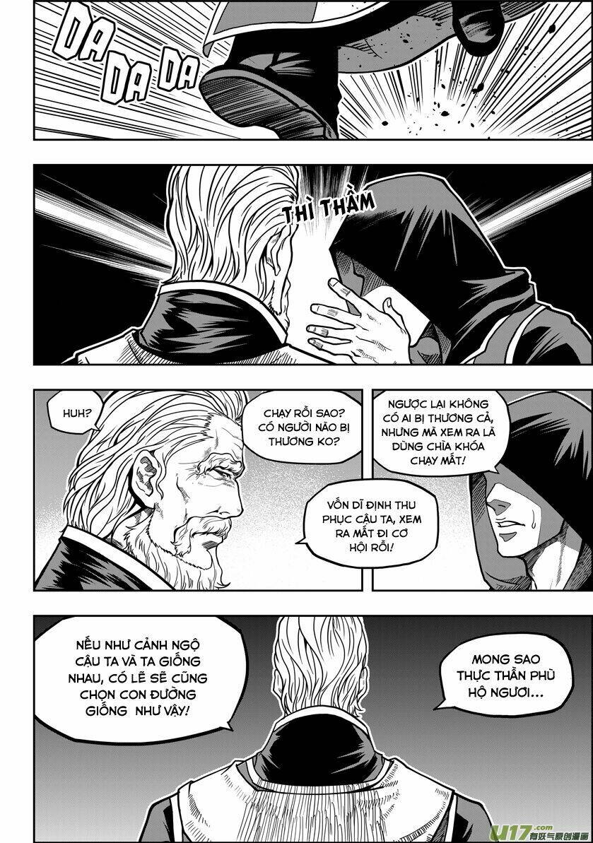 phệ quy giả chapter 19 26