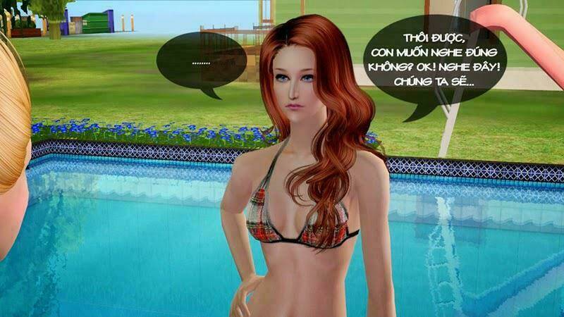 viên đạn bạc [truyện sims 2] chapter 1 23