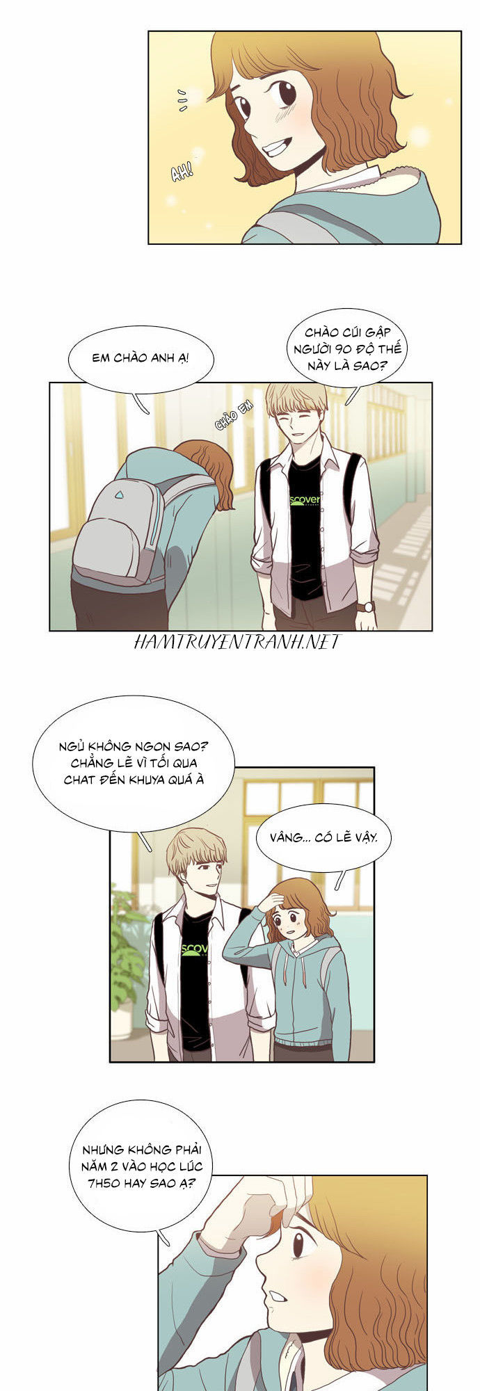 thế giới con gái chapter 13 5