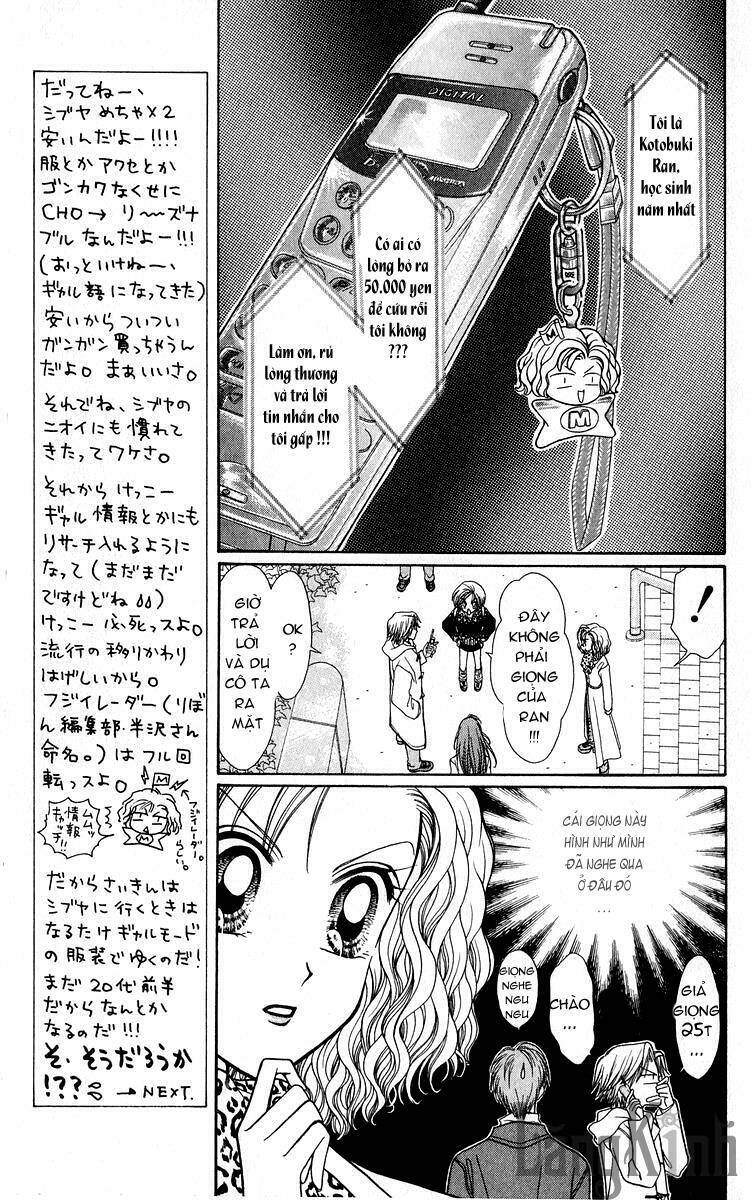 gals - mắt lưu ly chapter 2 26