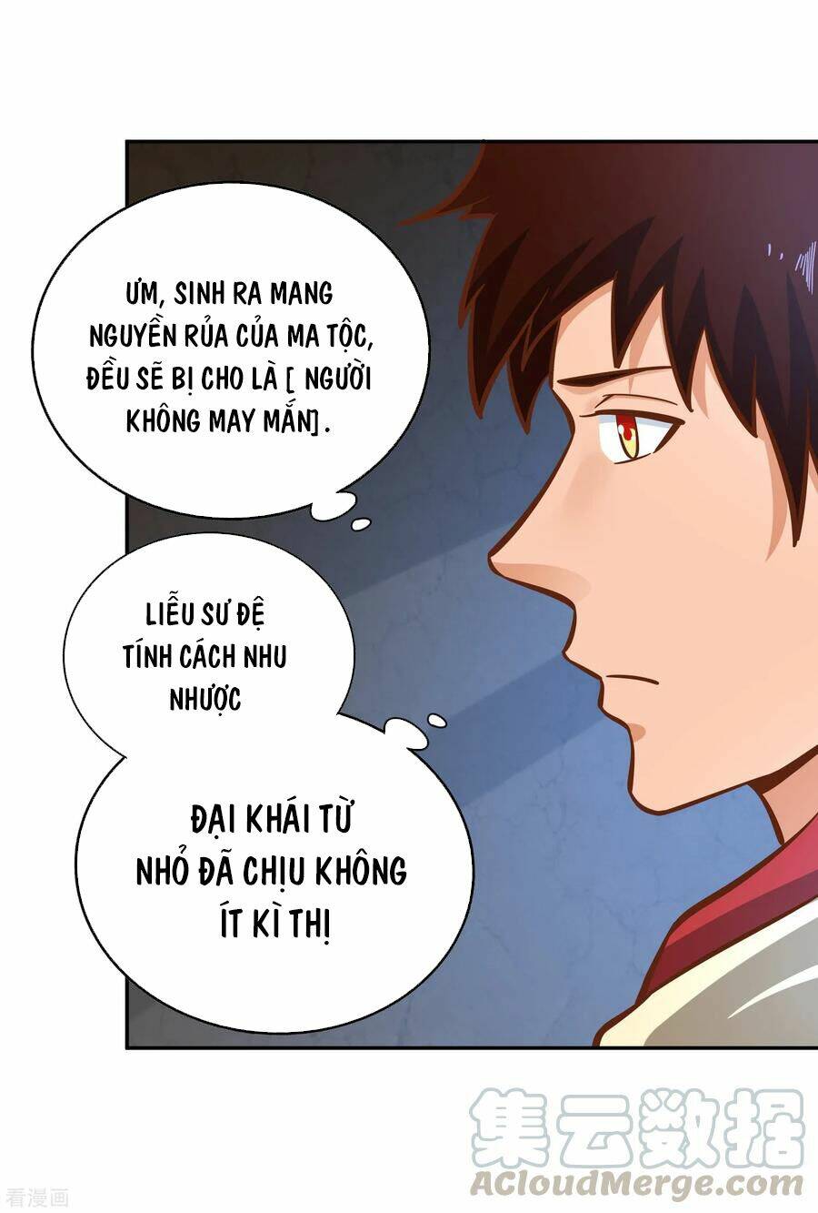 võ linh kiếm tôn chapter 125 22