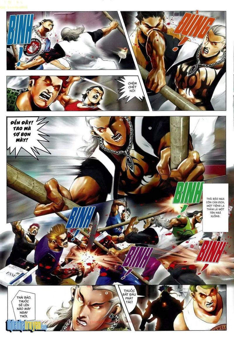 hỏa vũ diệu dương chapter 661 26