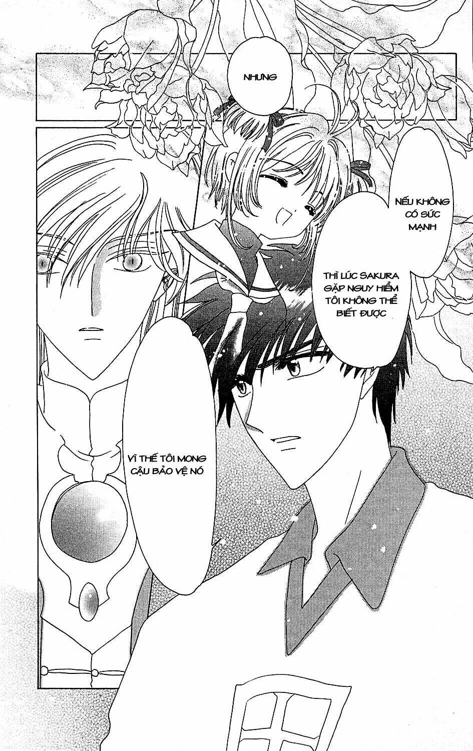 card captor sakura chapter 38 42