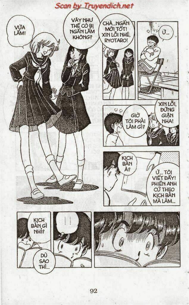 punch - tình ca trên sân đấu chapter 28 12